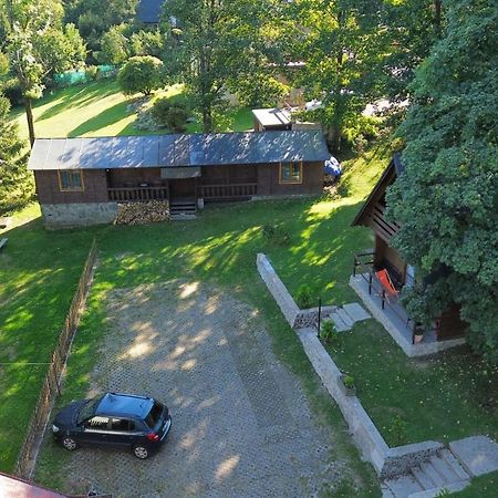 Apartamento Vagón Lesná Jiřetín pod Jedlovou Exterior foto