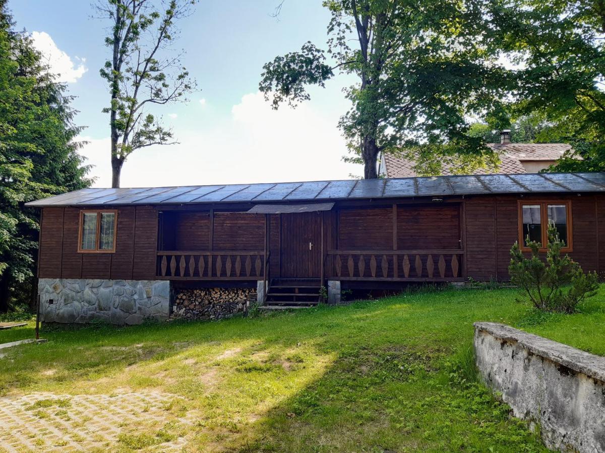 Apartamento Vagón Lesná Jiřetín pod Jedlovou Exterior foto